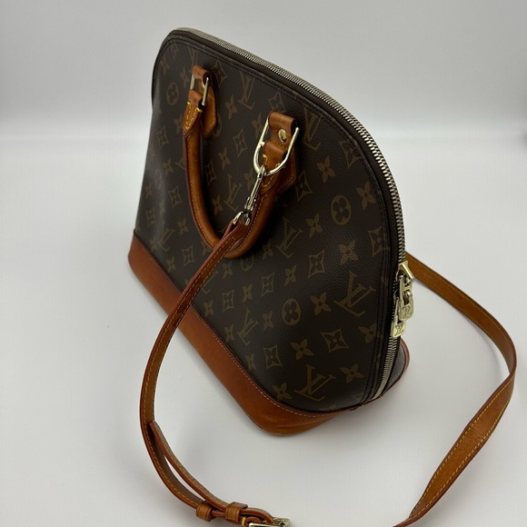 Louis Vuitton Alma SOLD - Picture 5 of 5
